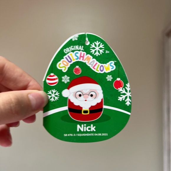 Squishmallow 8 inch - Picture 2 of 2